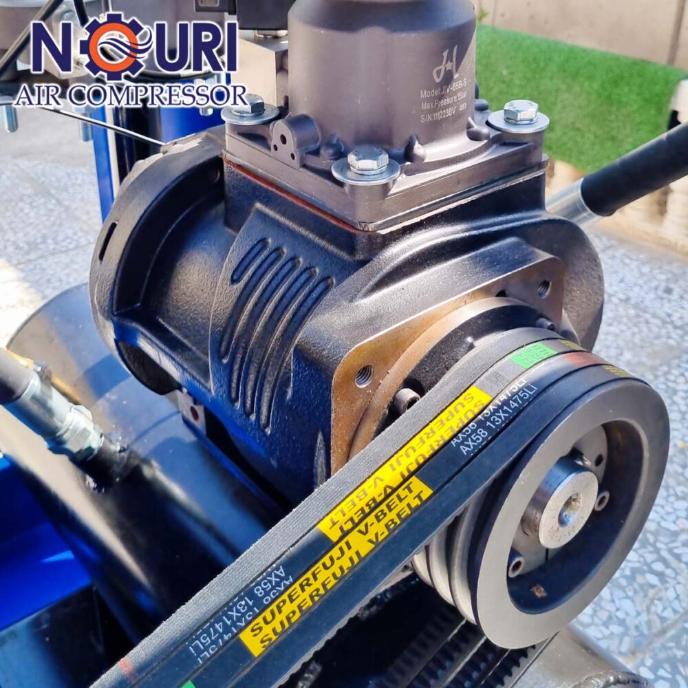 کمپرسور اسکرو NC60