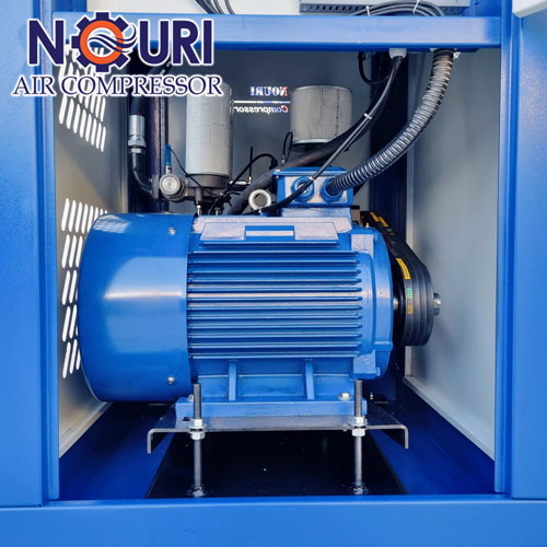 کمپرسور اسکرو NC60
