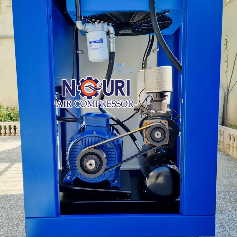 کمپرسور اسکرو NC60