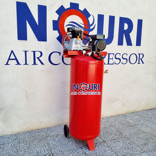 کمپرسور پیستونی 250 لیتری