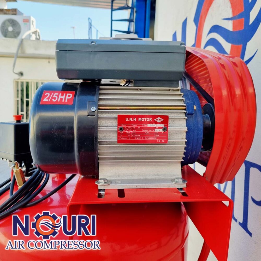 کمپرسور پیستونی 250 لیتر