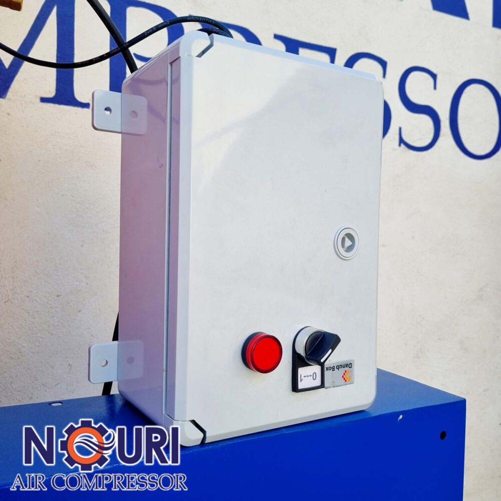 کمپرسور پیستونی 350 لیتر